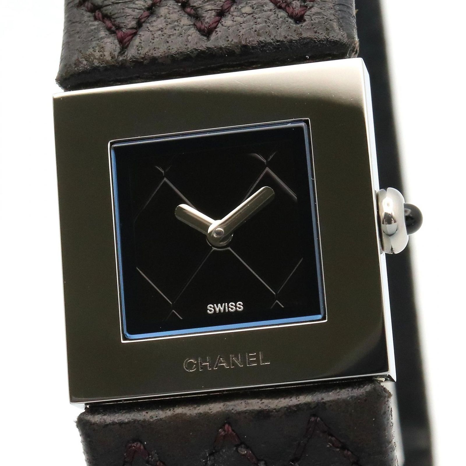CHANEL マトラッセ 腕時計 シャネル CHANEL｜マトラッセ｜Matelasse｜クォーツ・1990年代製
