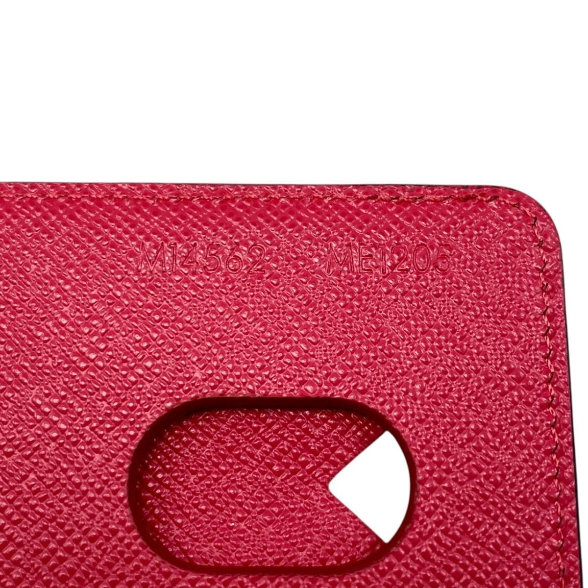 新作　村上隆　コラボ　LV × TM ポルト カルト・マグネット　未使用品 LOUIS VUITTON - ルイヴィトン 村上隆 LV × TM ポルト カルト