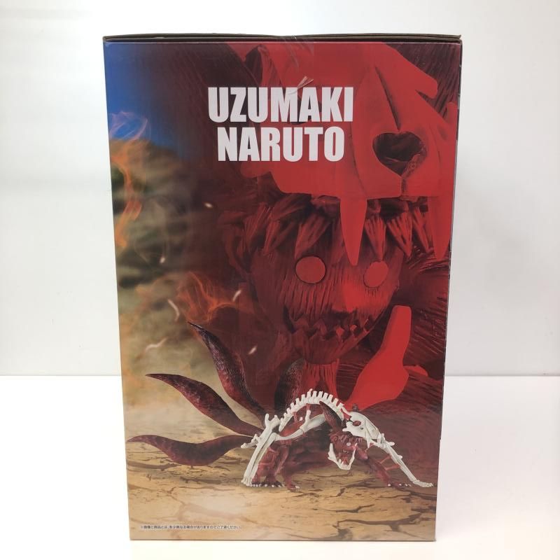  未開 ラストワン賞 うずまきナルト 妖狐の衣 六本目 ｢一番くじ NARUTO-ナルト- 疾風伝 輪廻の嘆きと平和の懸け橋｣ 66 その他 おもちゃ