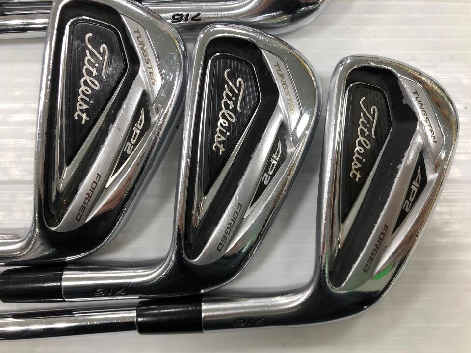 タイトリスト AP 2 716 ダイナミックゴールド AMT S200フレックス