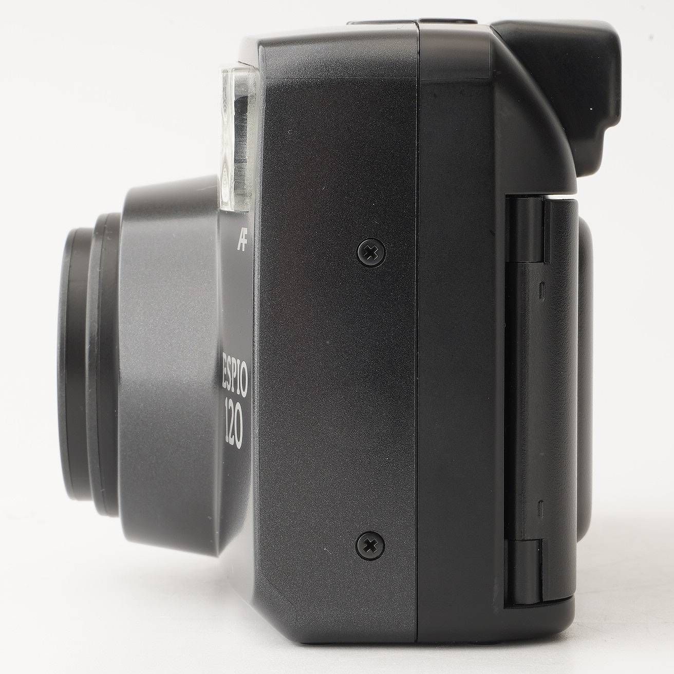 ペンタックス Pentax ESPIO 120 ブラック - メルカリ