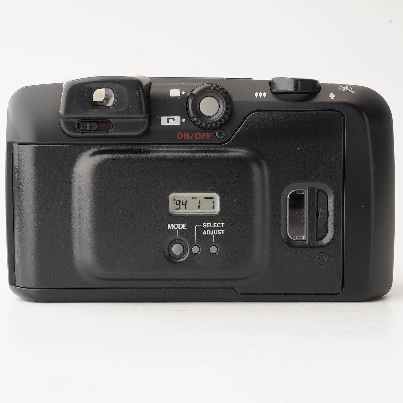 ペンタックス Pentax ESPIO 120 ブラック - メルカリ