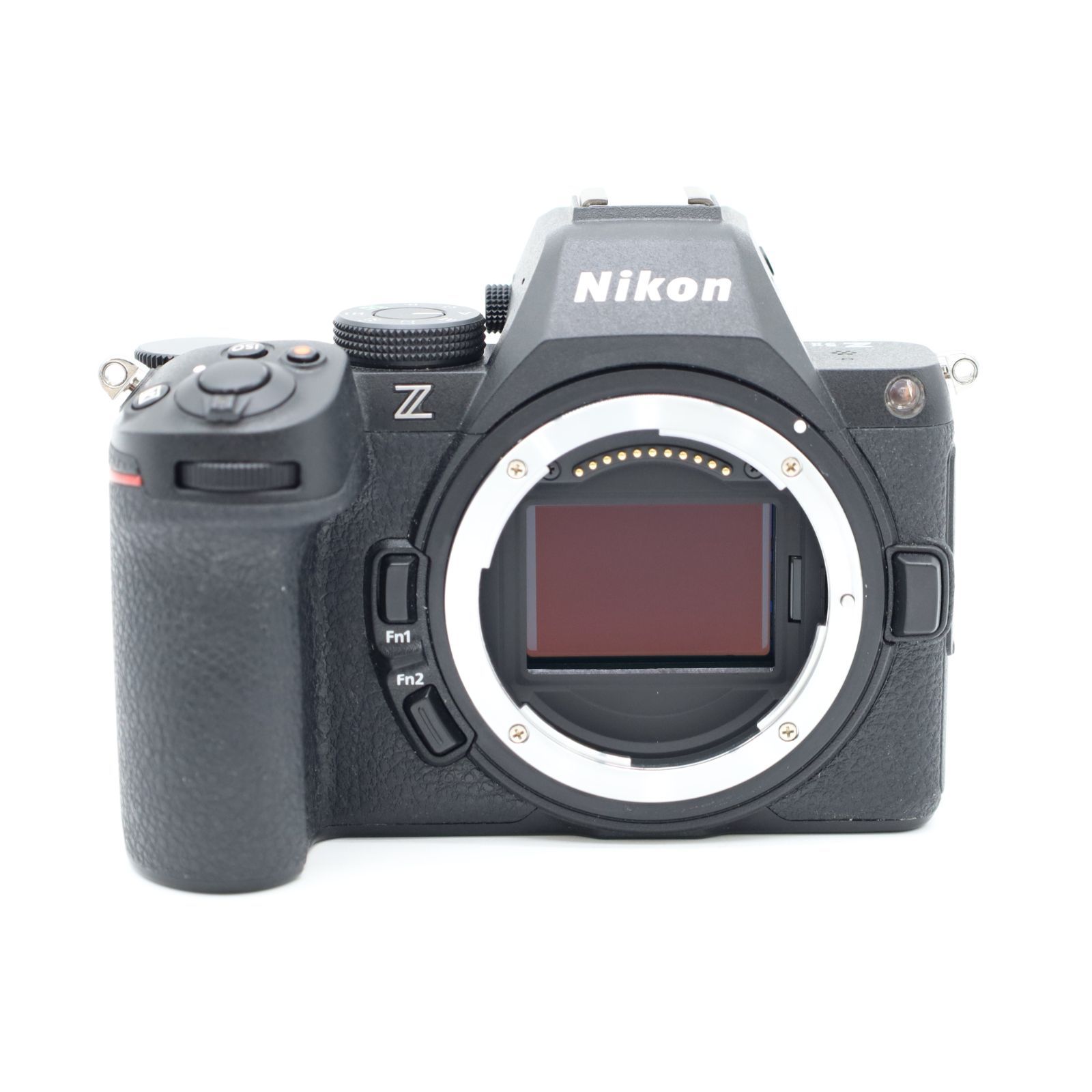 ショット数2504回、元箱付き。☆美品☆ Nikon ニコン Z5II ボディ