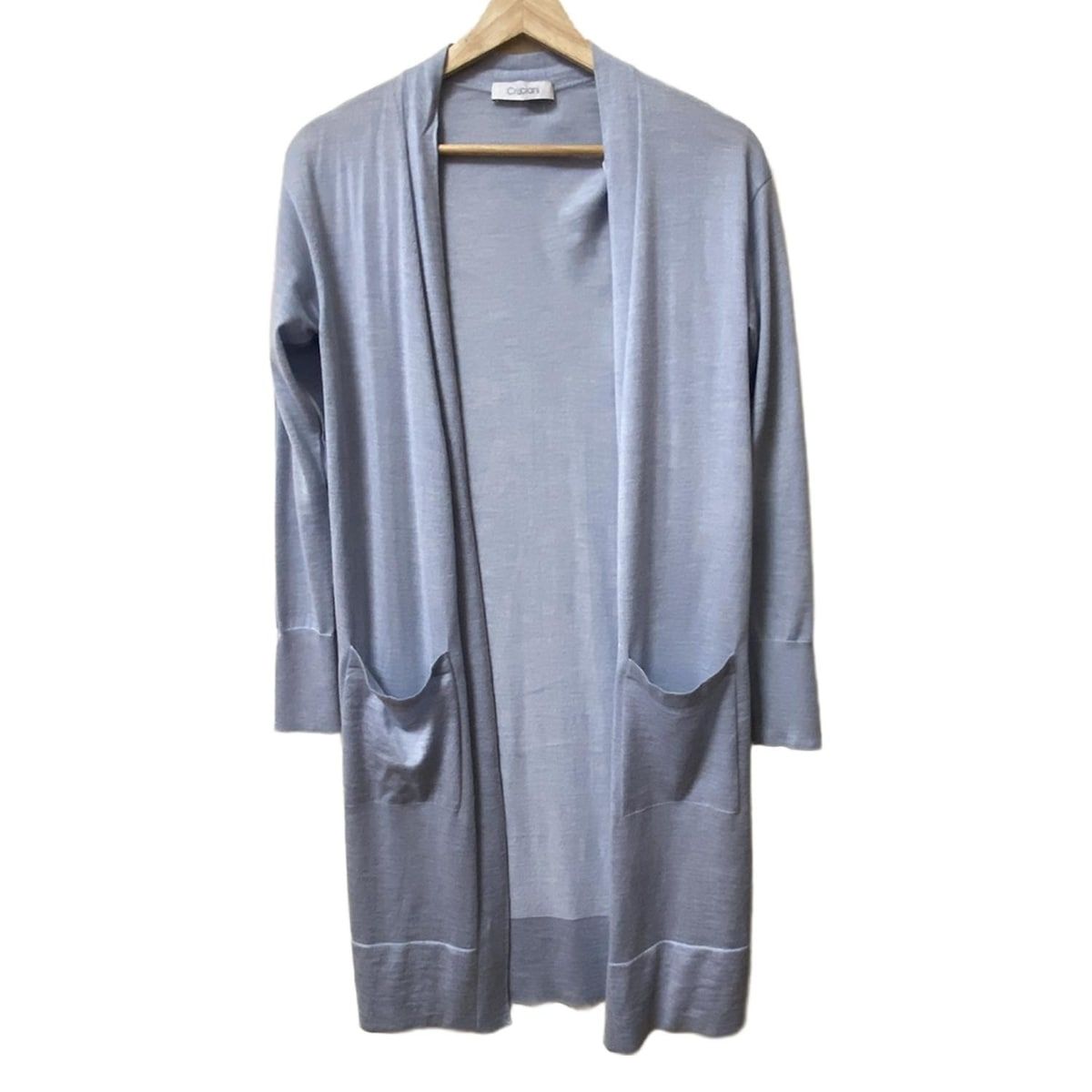 Cruciani(クルチアーニ) カーディガン サイズ38 M レディース美品  