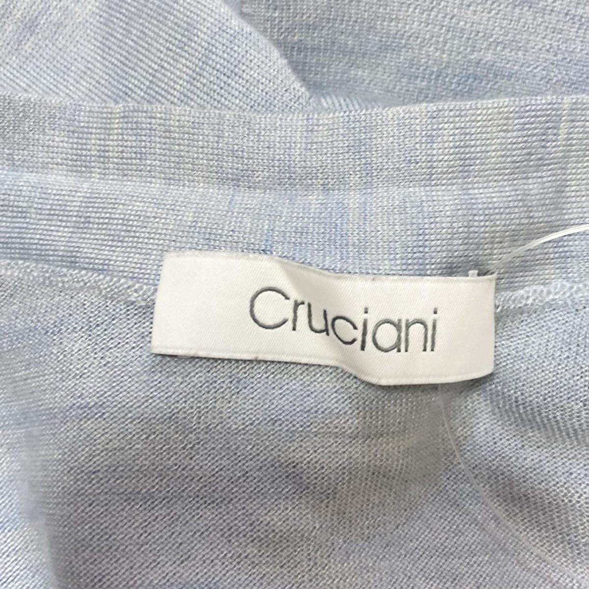 Cruciani(クルチアーニ) カーディガン サイズ38 M レディース美品  