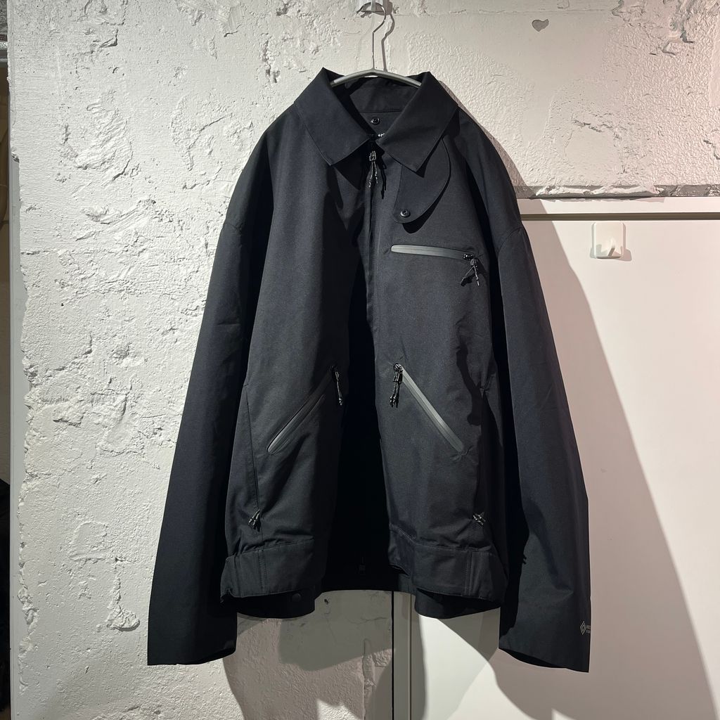 CLESSTE クレスト 25AW +phenix WINDSTOPPER® by GORE-TEX LABS TWILL