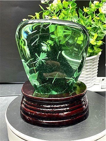 ☆超綺麗☆雪花オブシディアン原石B86Z3/80Z35C - メルカリ