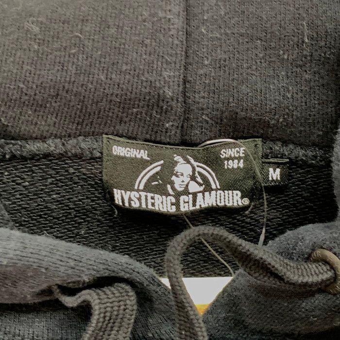 中古品】HYSTERIC GLAMOUR ヒステリックグラマー GUITAR GIRL PARKA