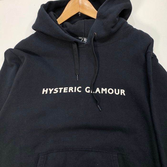 中古品】HYSTERIC GLAMOUR ヒステリックグラマー GUITAR GIRL PARKA