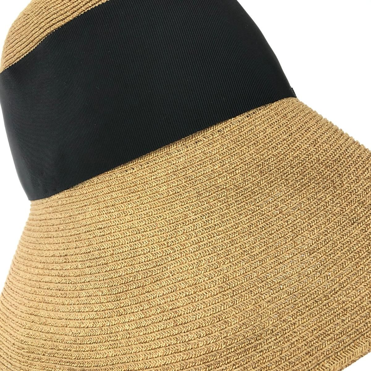 Athena New York アシーナニューヨーク ペーパーハット ラフィア