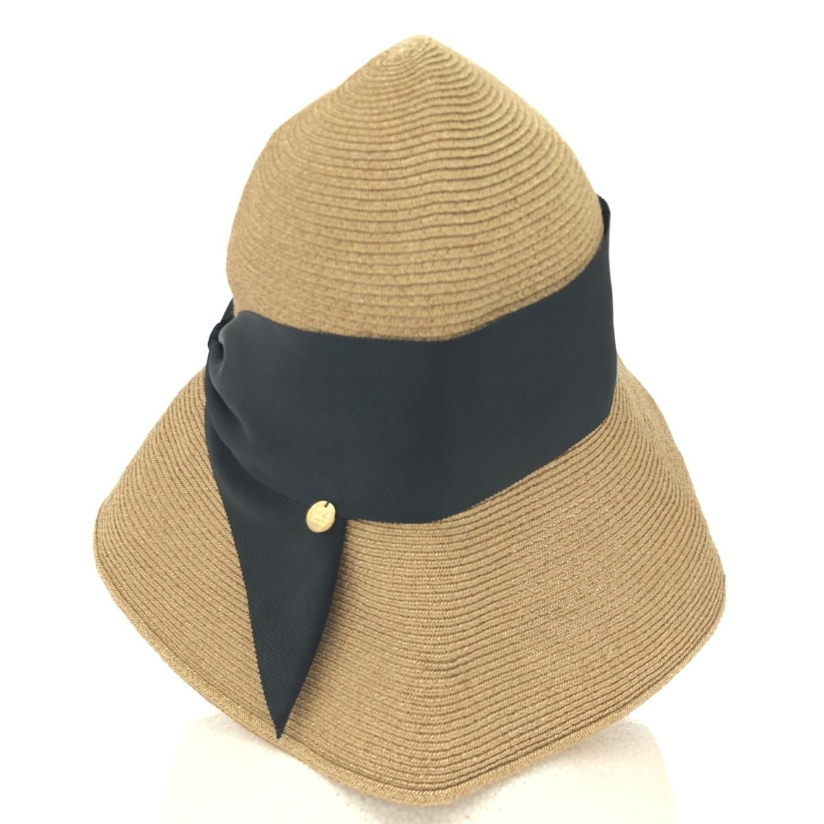 Athena New York アシーナニューヨーク ペーパーハット ラフィア