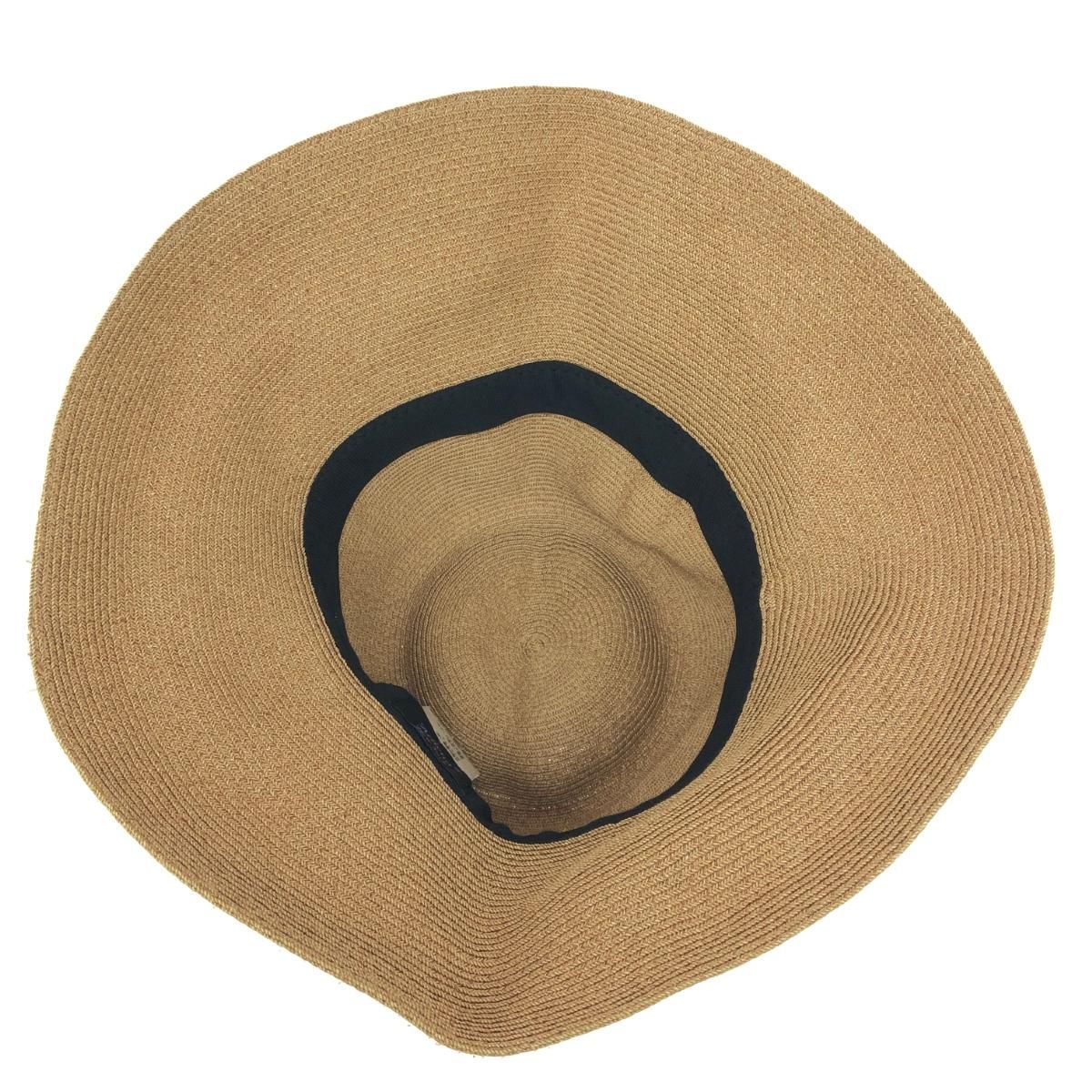 Athena New York アシーナニューヨーク ペーパーハット ラフィア