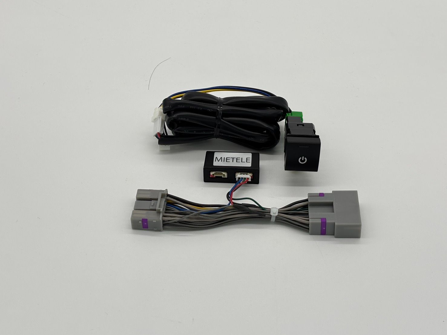 メーカー再生品／1年保証】noanoa90 テレビキット ミエーテレ RAV4 50