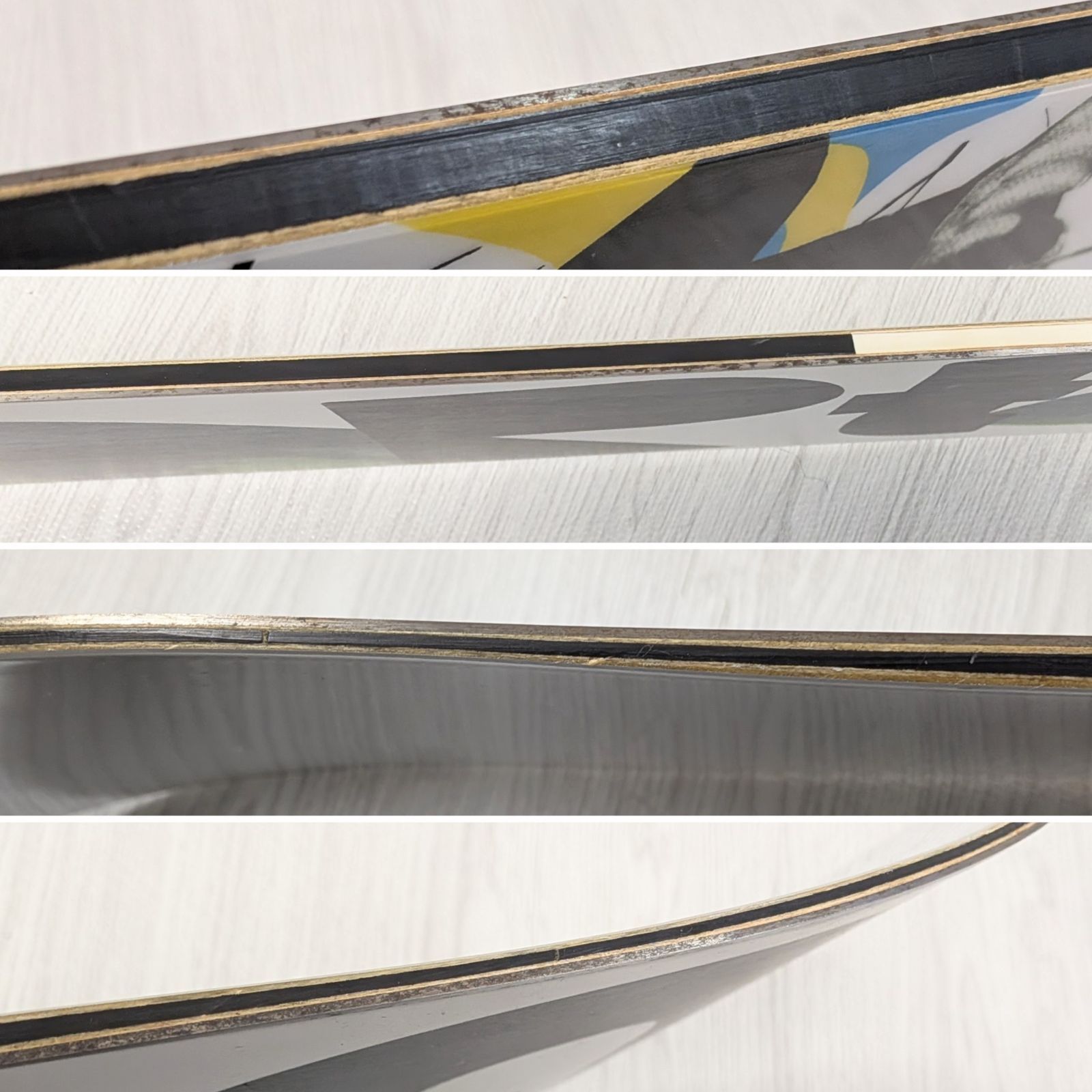 良品 BURTON Operator バートン 156cm スノーボード ホワイト