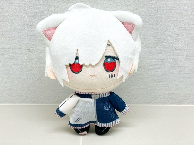 まふまふ マグネットちびぬいぐるみ 開封品【F5957-007】145 - メルカリ