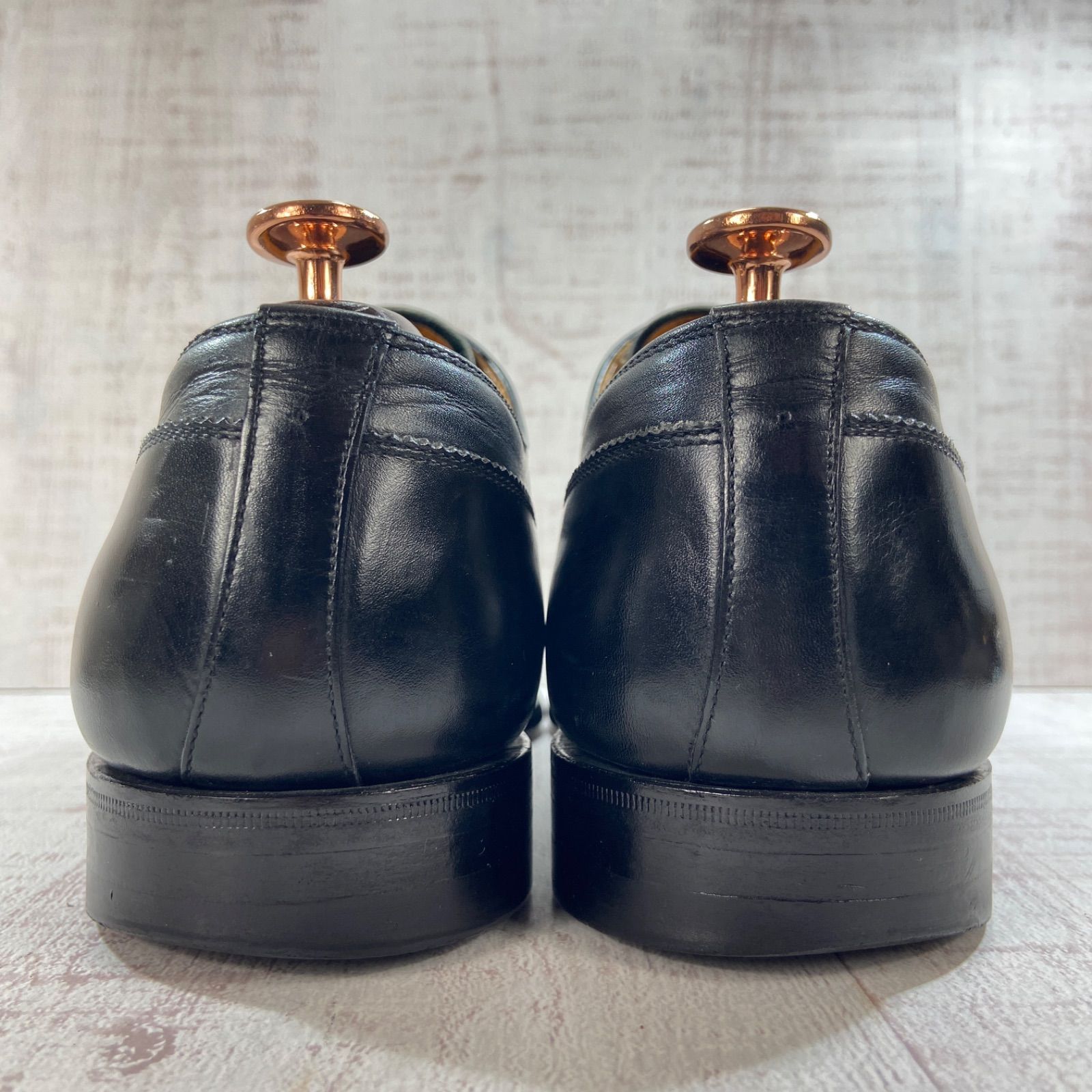 SCOTCH GRAIN スコッチグレイン Uチップ Vチップ ビジネスシューズ