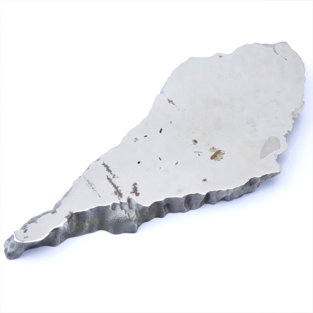 チンガー 隕石 79.9g チンガ アタキサイト 鉄隕石 標本 Chinga M2601