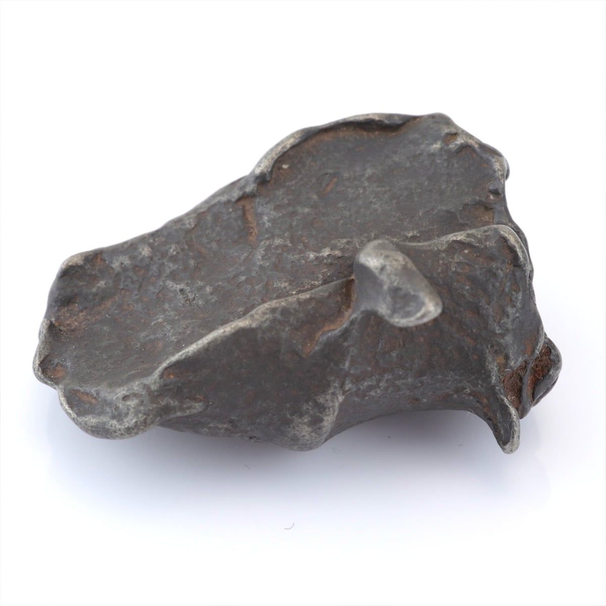 ゲベルカミル 隕石 44.3g アタキサイト 鉄隕石 標本 Gebel Kamil M2604