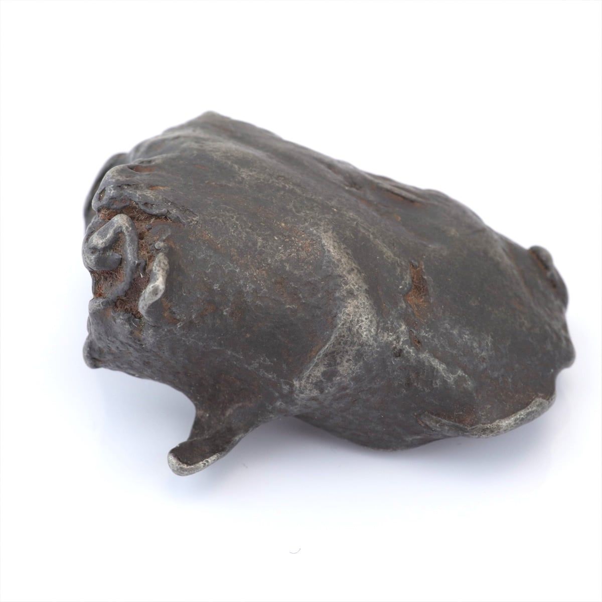 ゲベルカミル 隕石 44.3g アタキサイト 鉄隕石 標本 Gebel Kamil M2604