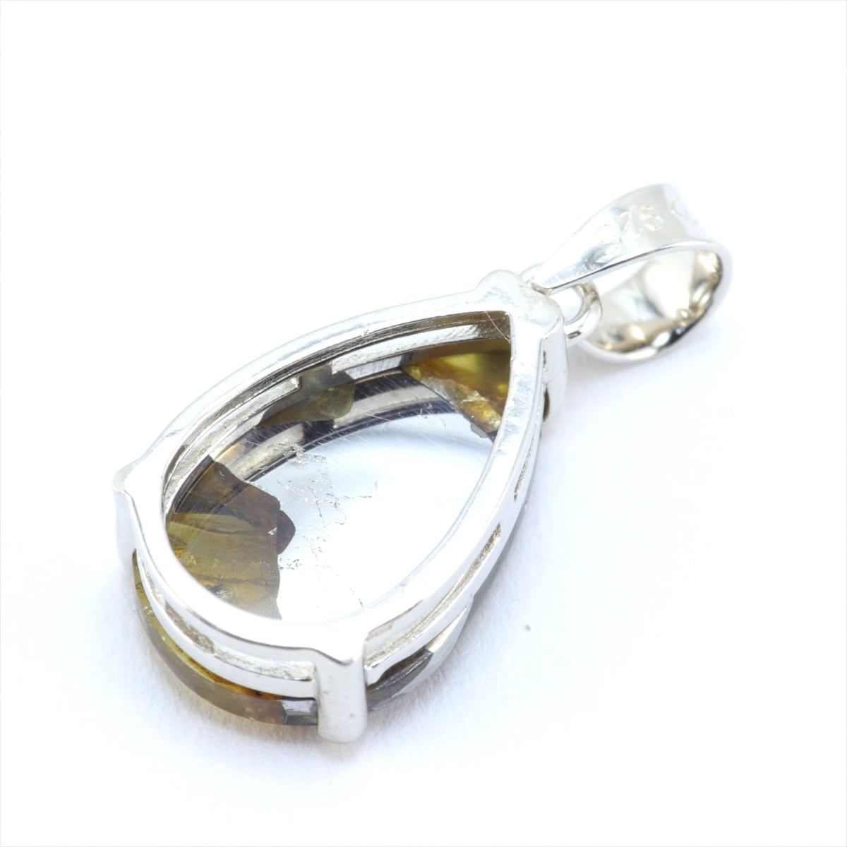 イミラック 隕石 1.6g パラサイト ネックレス ペンダント トップ