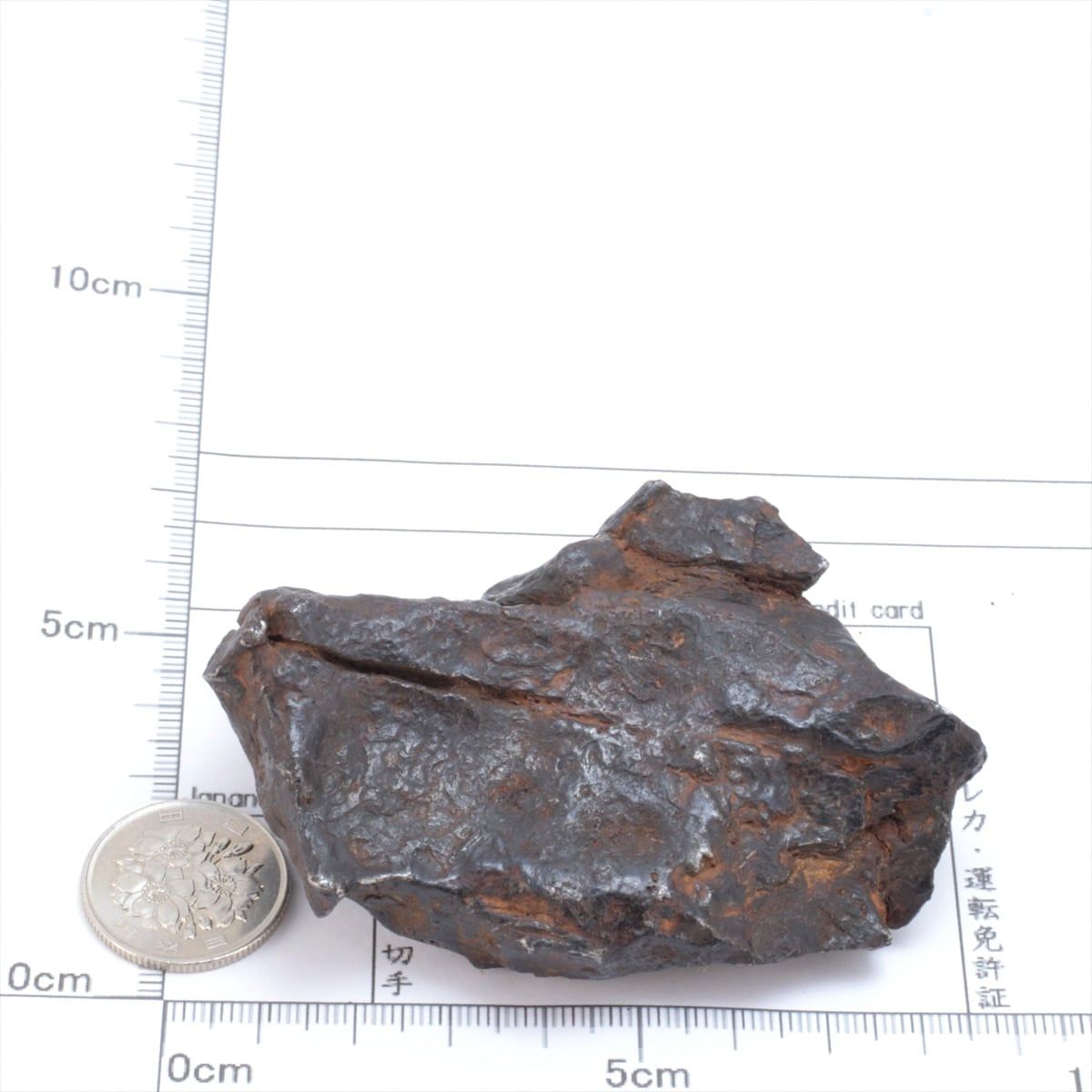 アグダル 隕石 362g ヘキサヘドライト 鉄隕石 原石 標本 Agoudal M2507