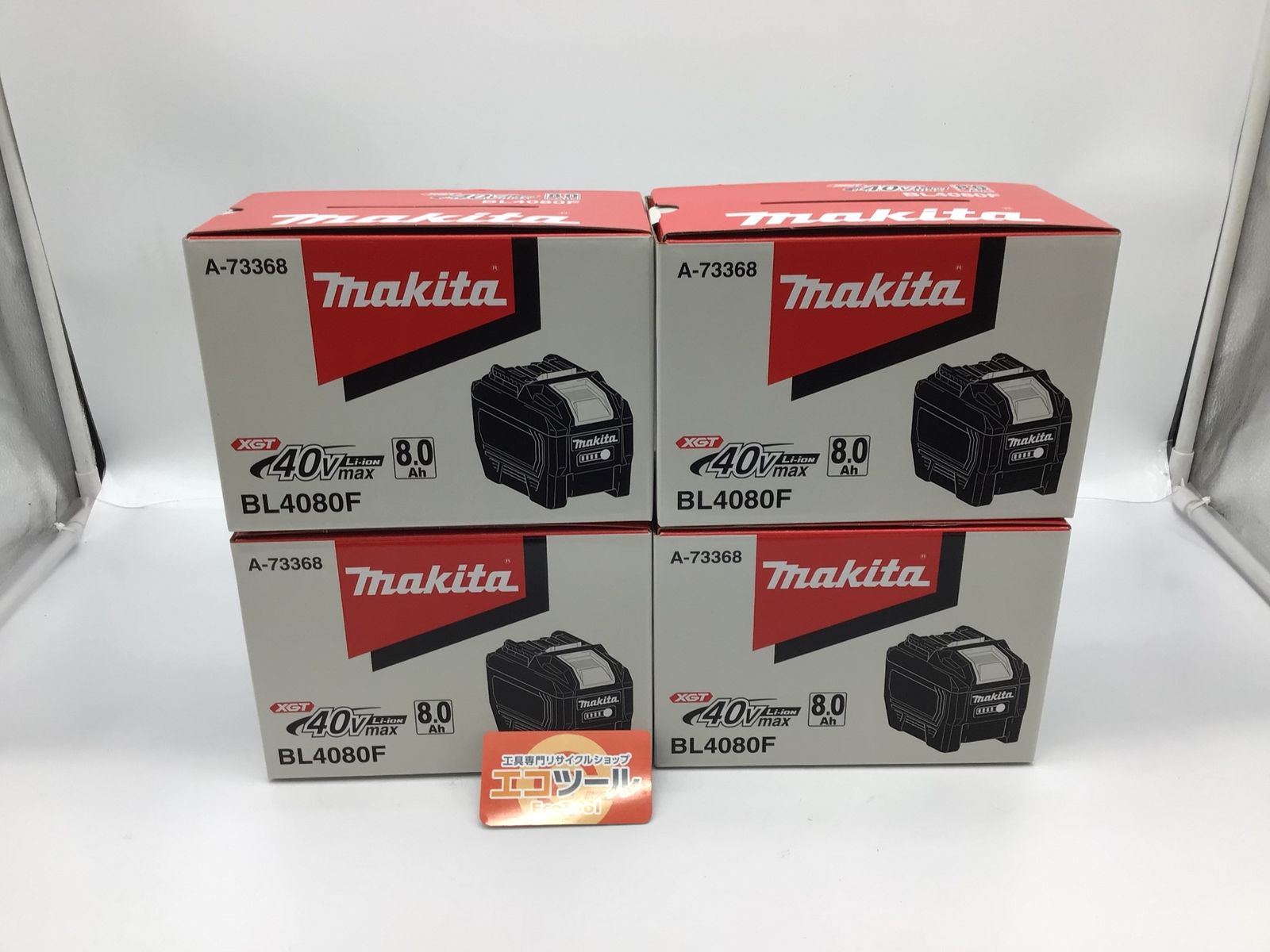 ♥ Makita|マキタ BL 4080 F 40 vmaxバッテリ セット IT_GJYTY 知立 M 04