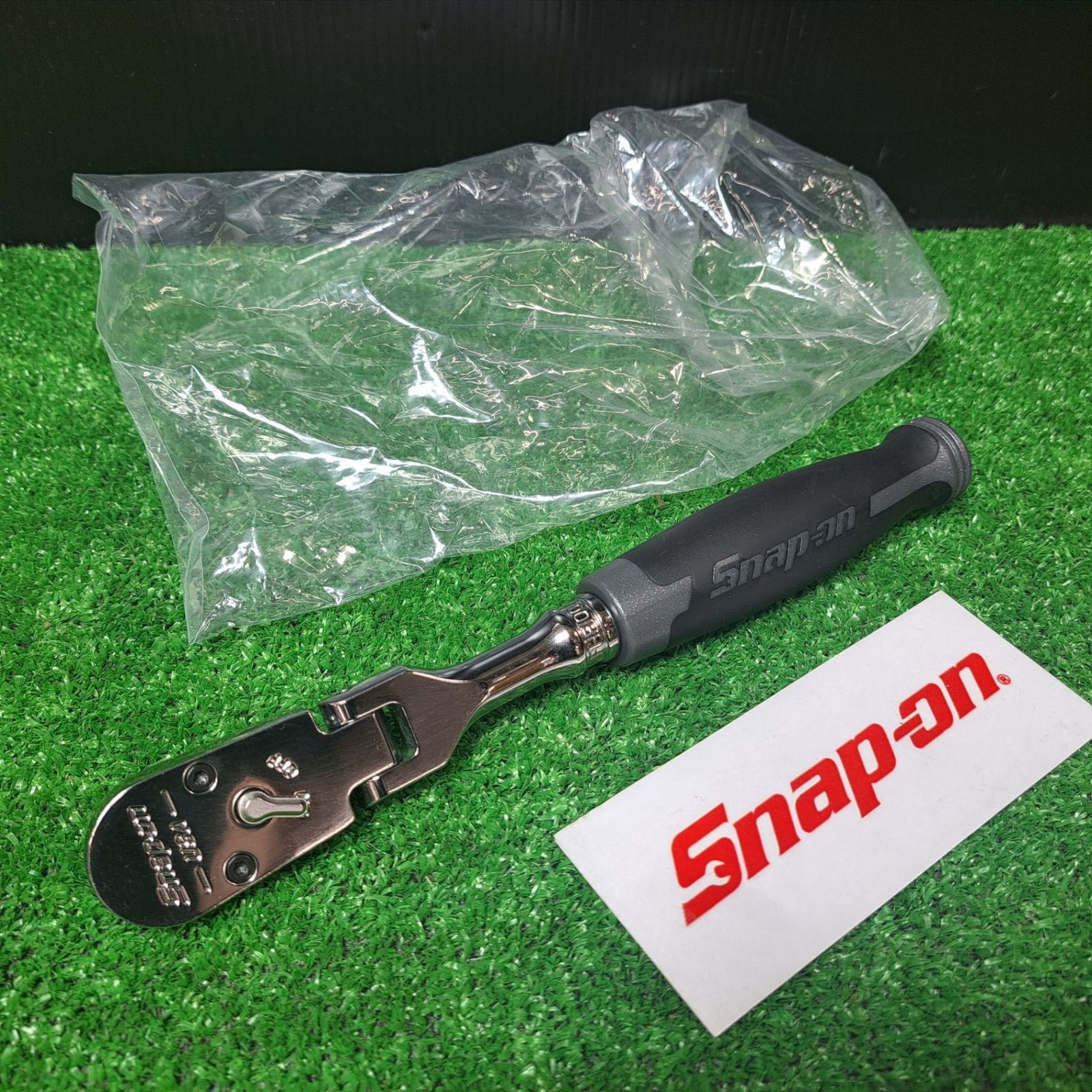 スナップオン Snap-on 3|8 sq フレックスラチェット FHF 100