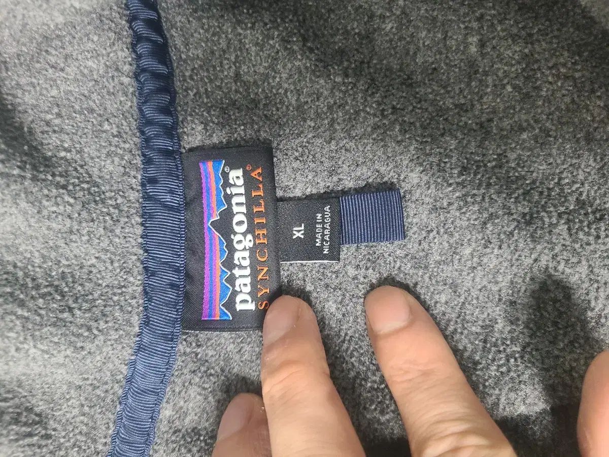  パタゴニア Synchilla シンチラ XL ライトウェイ その他 アウター
