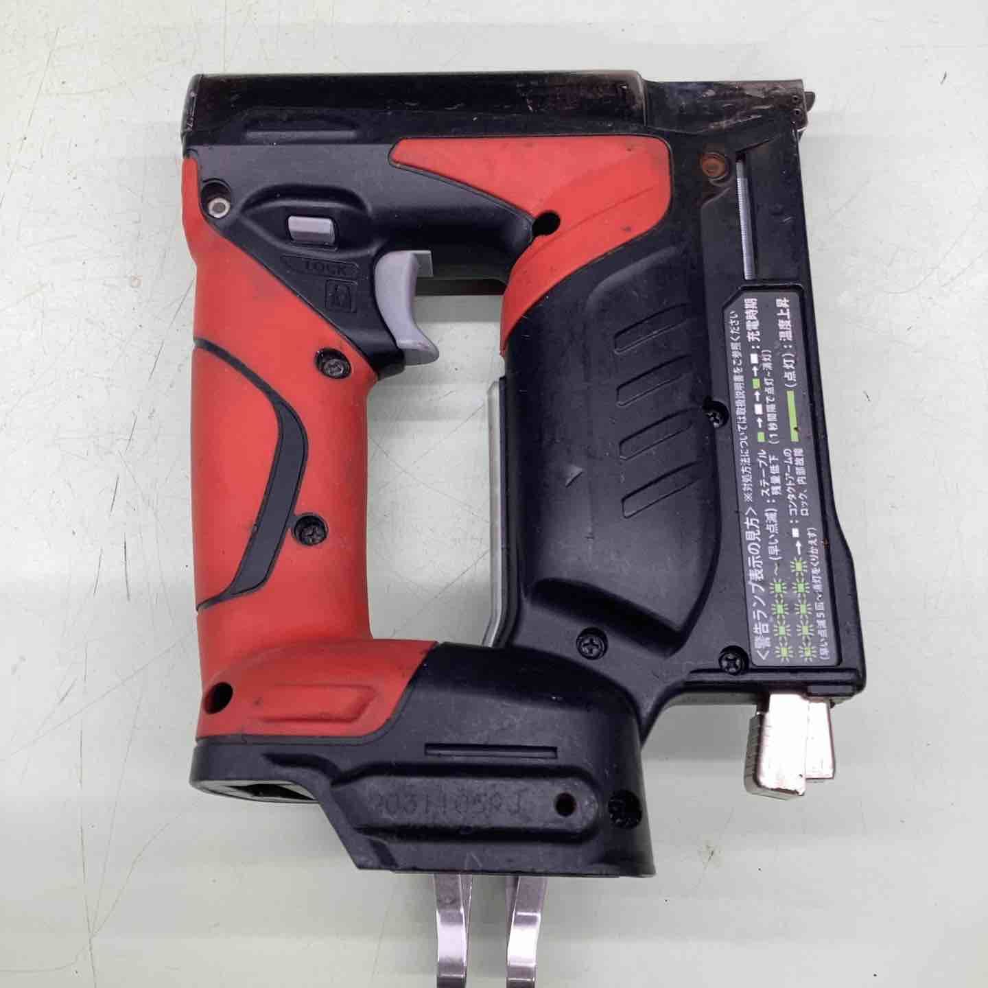 マックス MAX コードレスタッカ TG-Z 4