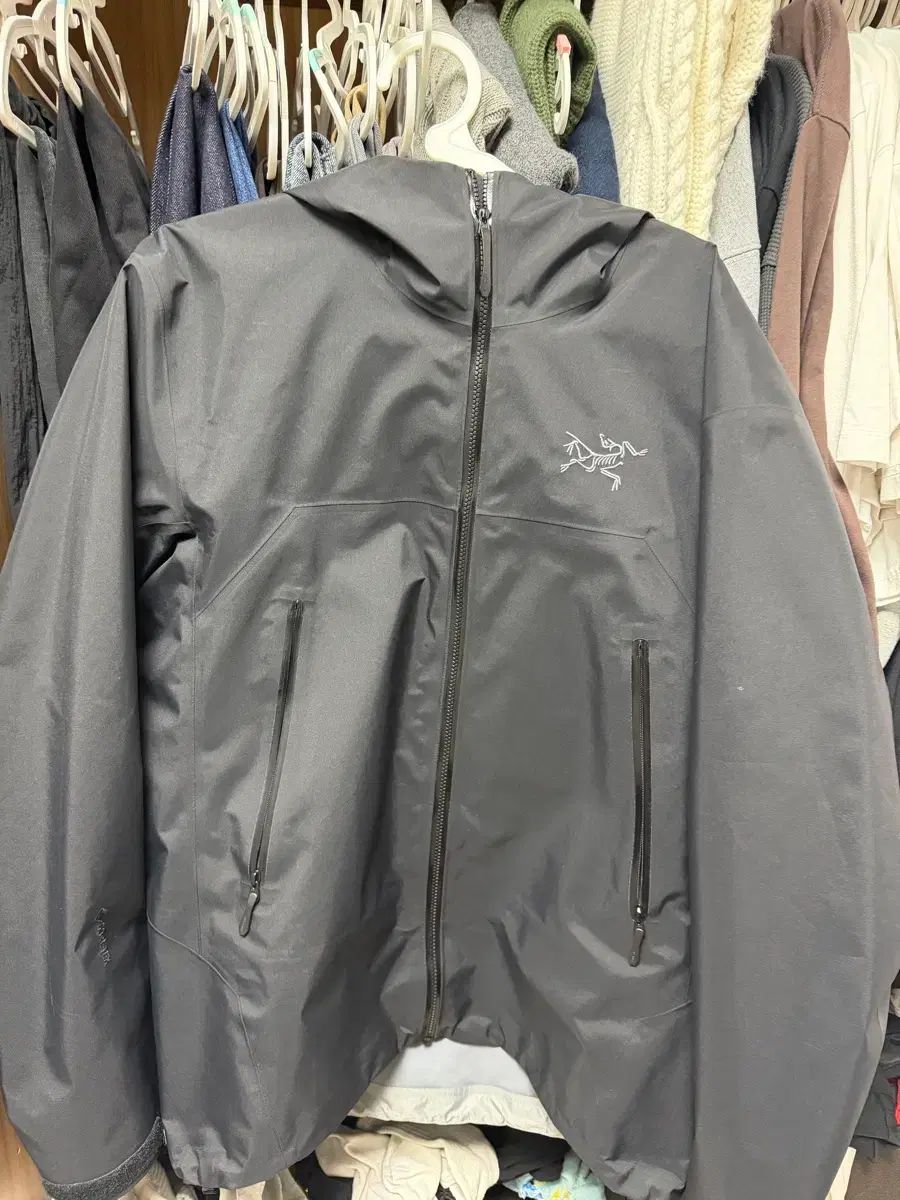 アークテリクス ベータ S ジャケット