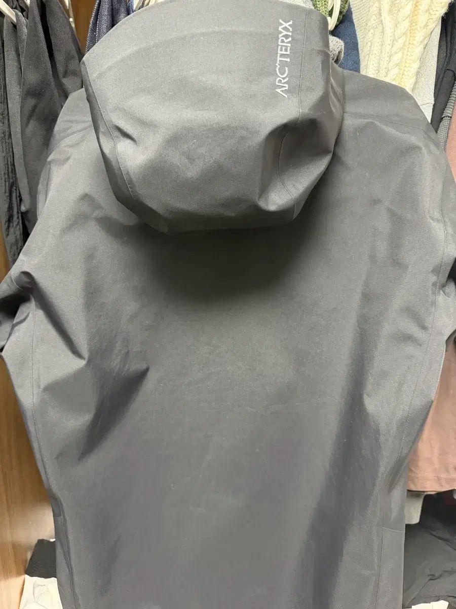 アークテリクス ベータ S ジャケット