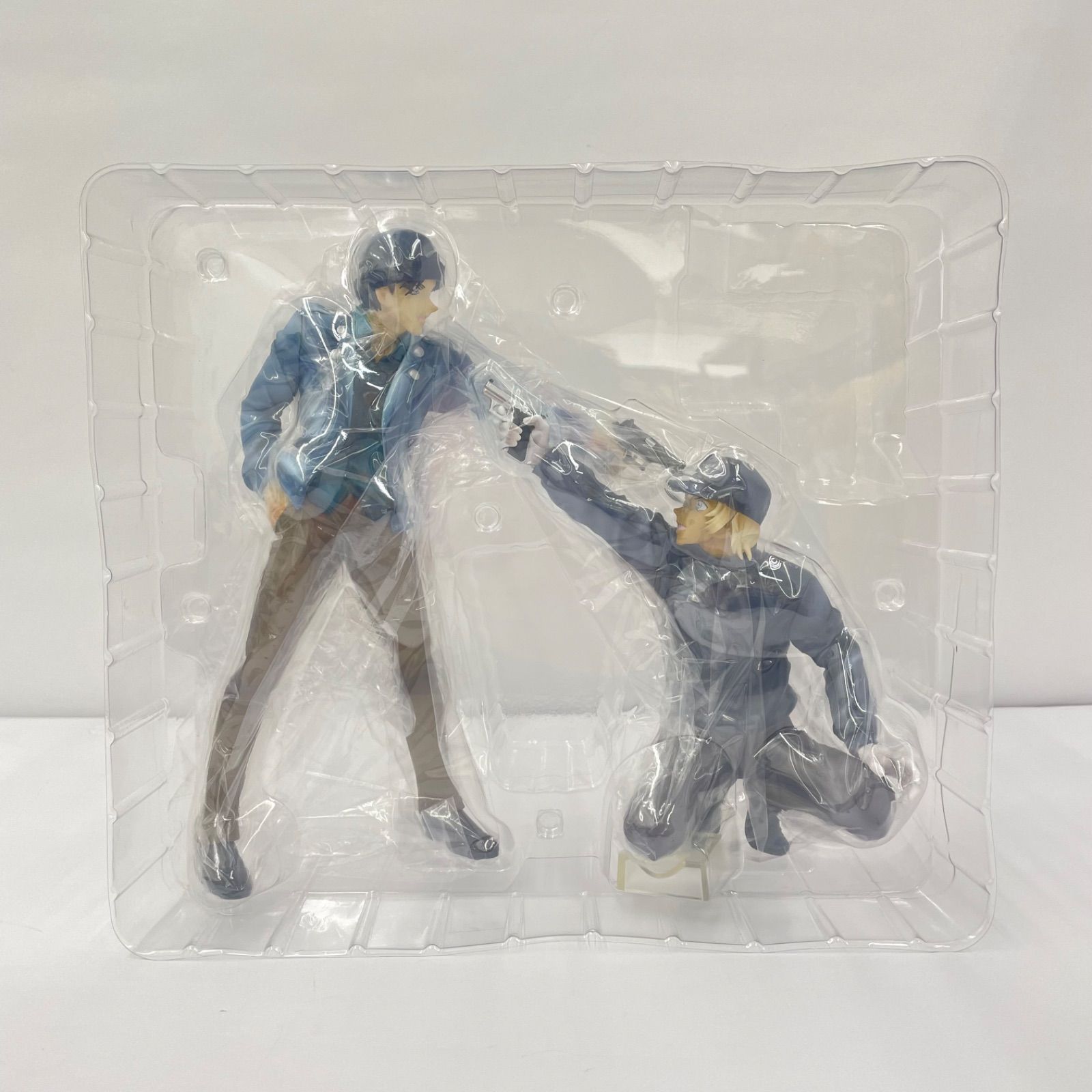 瀬戸店】名探偵コナン ボイスフィギュア DETECTIVE VOICE FIGURE 赤井