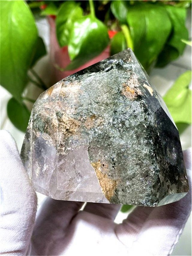 AAAA級天然ガーデンクォーツ六角柱B1204/YS/12011020/369C AAA級天然ガーデンクォーツ六角柱YT8P2/428P04 - メルカリ