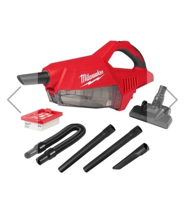 新発売日本未発売M 18バキュームクリーナーmilwaukeeミルウォーキー 集塵機 掃除機