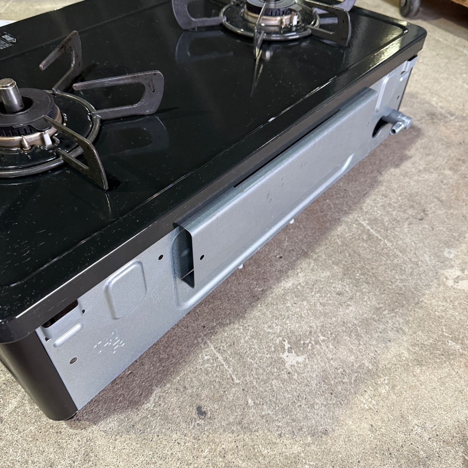 Rinnai ガスコンロ 都市ガス用 RT64-2H6S-L 2024年製 - メルカリ