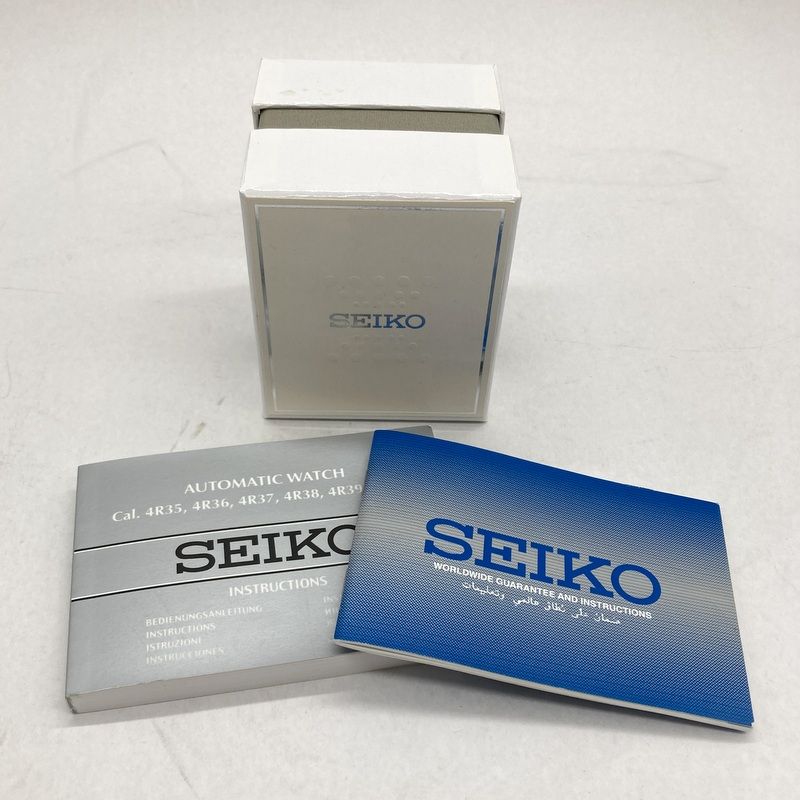  SEIKO セイコー 5 SPORTS 腕時計 SBSA063 SRPE71K1 10気圧防水 裏蓋スケルトン 逆回転防止ベゼル メンズ シルバー 服飾 B15683 ビッグシルエット 自動巻き時計 腕時計(アナログ)