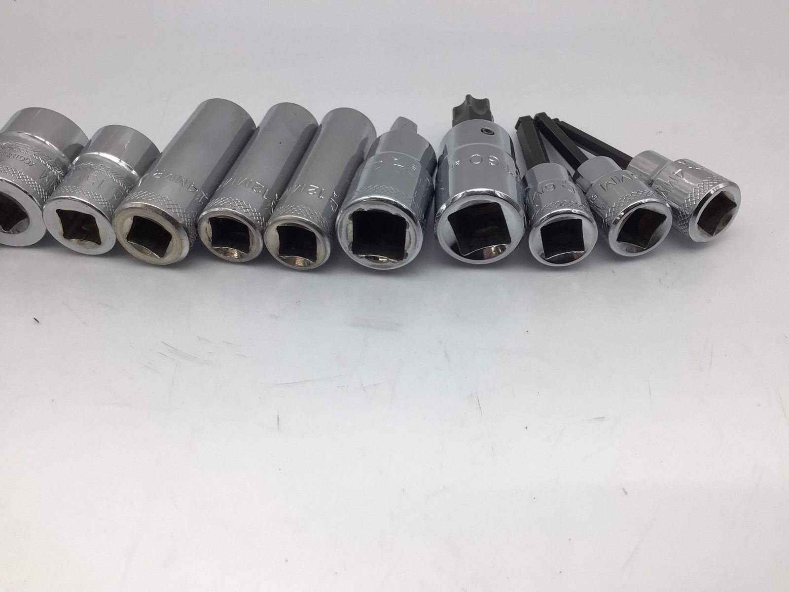  品 MAC TOOLS|マックツールズ 色々 ◯ 1|2 3|8 1|4 ソケット いろいろ IT_927 WN 知立 M 04 その他 スパナ レンチ