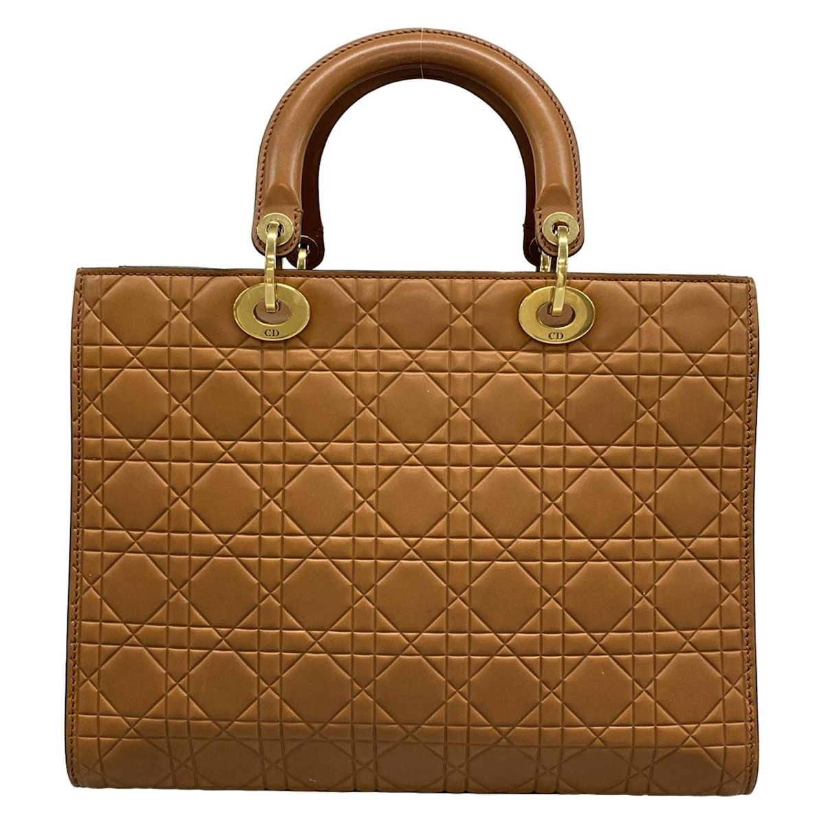 ディオール/クリスチャンディオール ハンドバッグ レディディオール