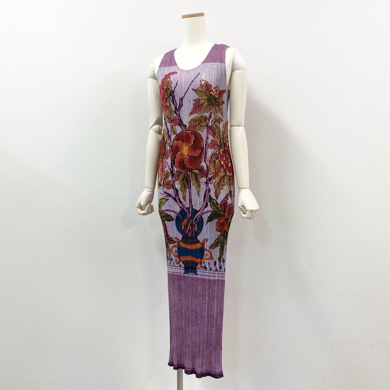 16a24 【美品】 PLEATS PLEASE プリーツプリーズ イッセイミヤケ  