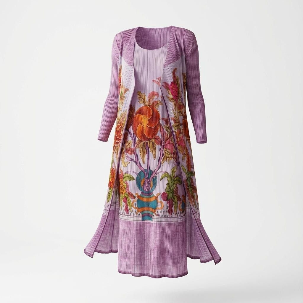 16a24 【美品】 PLEATS PLEASE プリーツプリーズ イッセイミヤケ