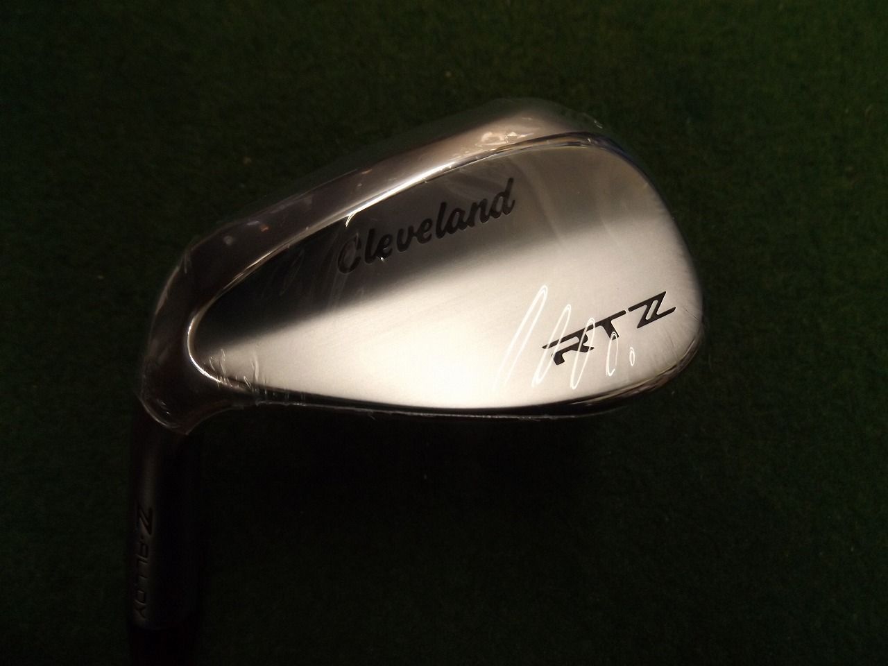 5486 RTZ ツアーサテン LH 56°-10° MID DG S200 新品 クリーブランド