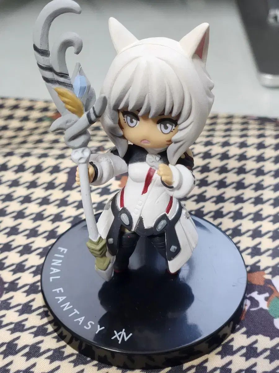 未開封 ファイナルファンタジーⅩⅣ オンライン ヤシュトラ ミニオンフィギュア 未開封 ファイナルファンタジーⅩⅣ オンライン ヤシュトラ ミニオン