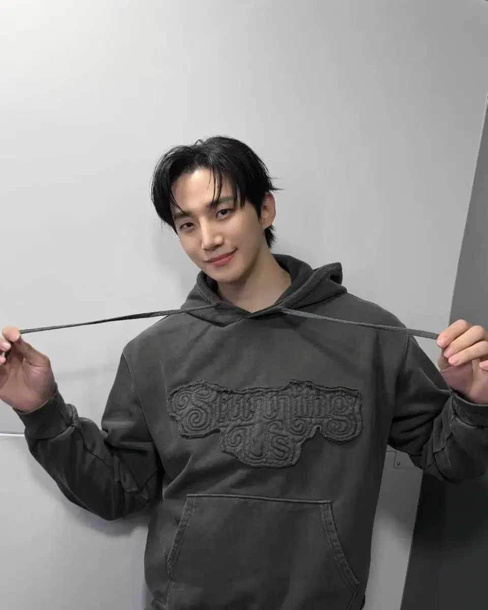 イ ジュノ LEE JUNHO あんスタ スウェット