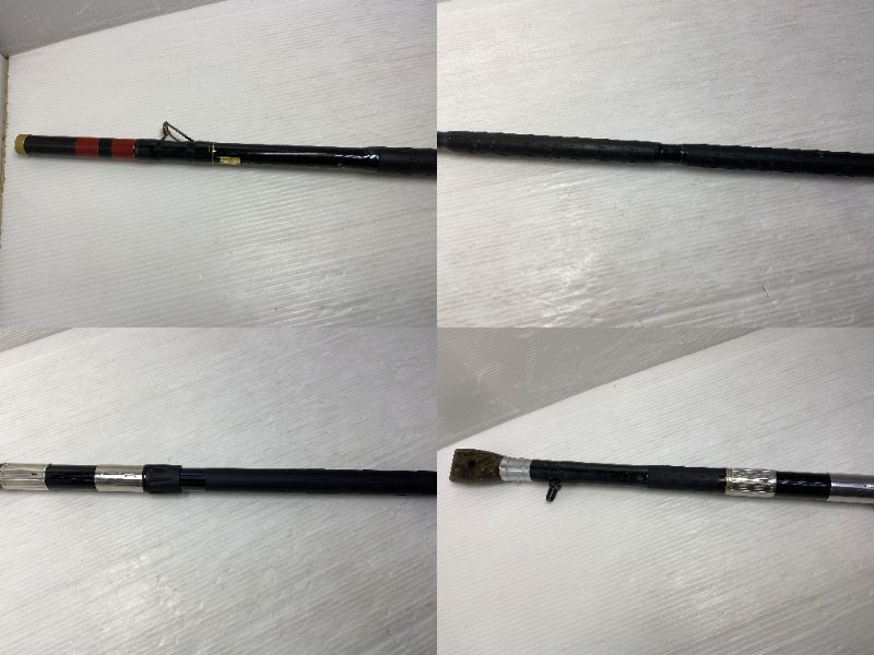 品 がまかつ がま石 ギガシス GIGASYS M-525 石鯛 磯竿 ○YR-19745○