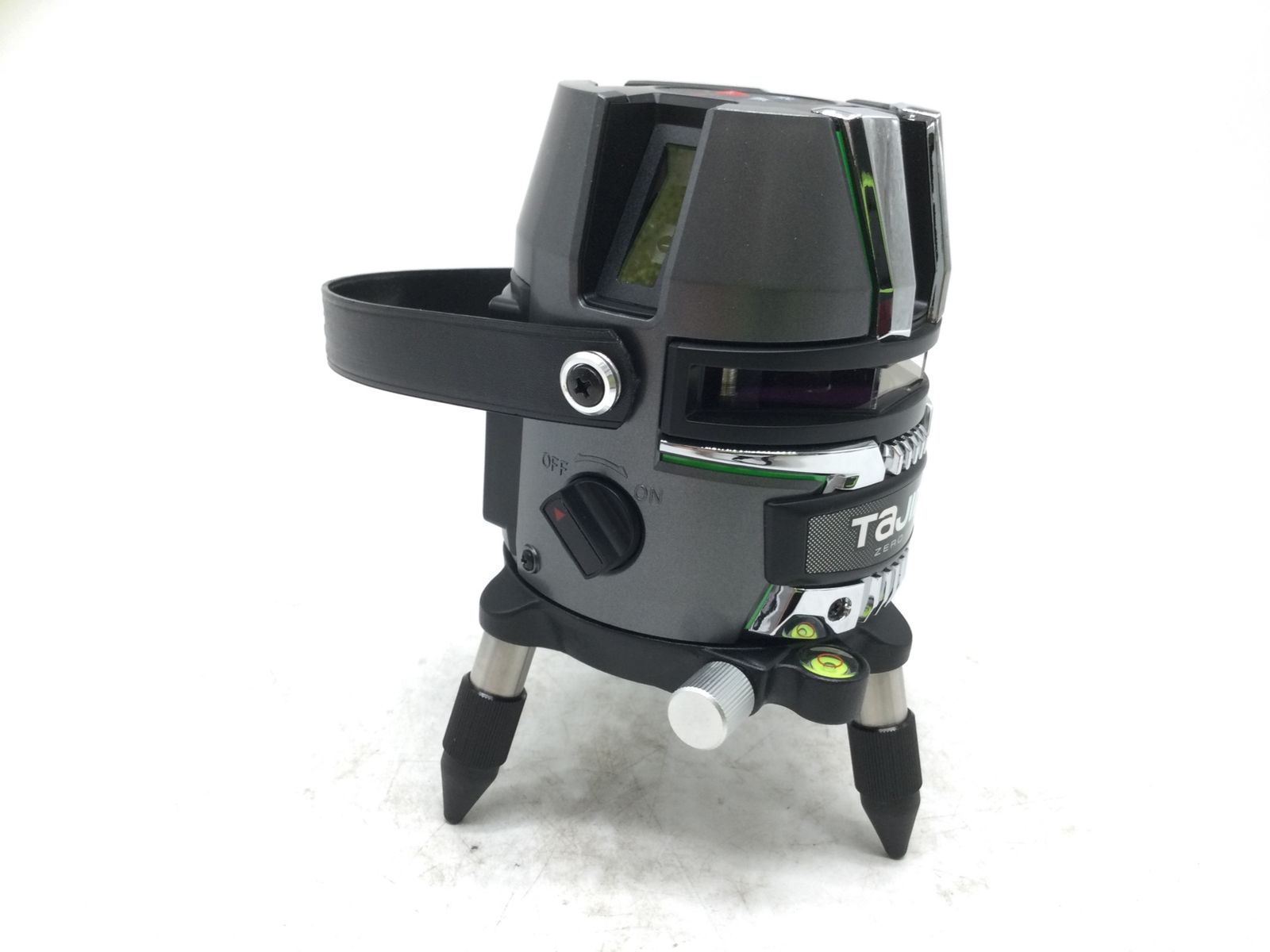 【エコツール豊田インター店】TAJIMA/タジマ グリーンレーザー墨出し器 ZEROG2-KY【愛知県/豊田市/工具】 ZEROG2-KJYSET グリーンレーザー墨出し器 ZEROGREEN KJY 1セット