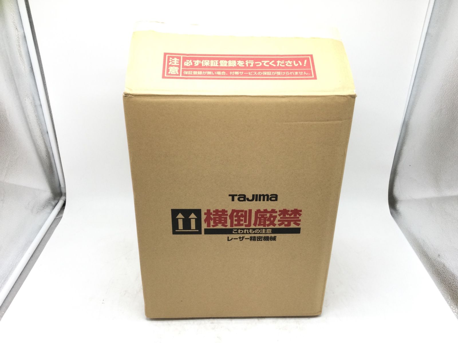 未使用】TAJIMA/タジマ ZEROG2-KY ☆ グリーンレーザー墨出し器 