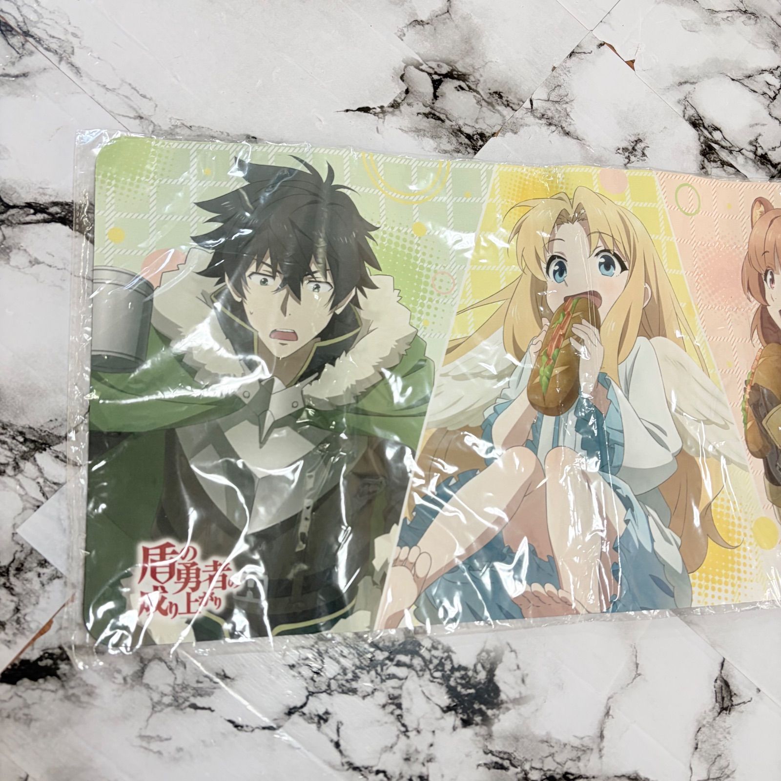 盾の勇者の成り上がり プレイマット - メルカリ