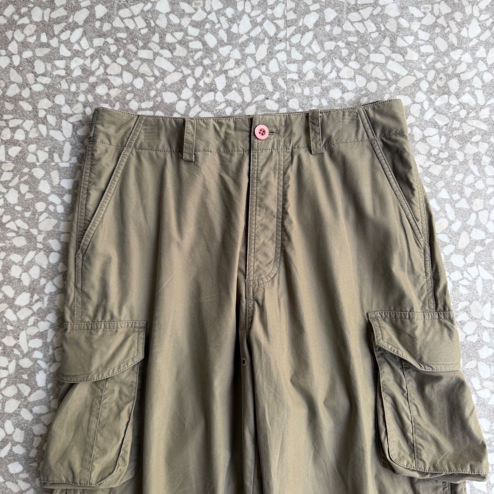 STUSSY / 00's- cargo pants size 28 オールドステューシー カーゴ