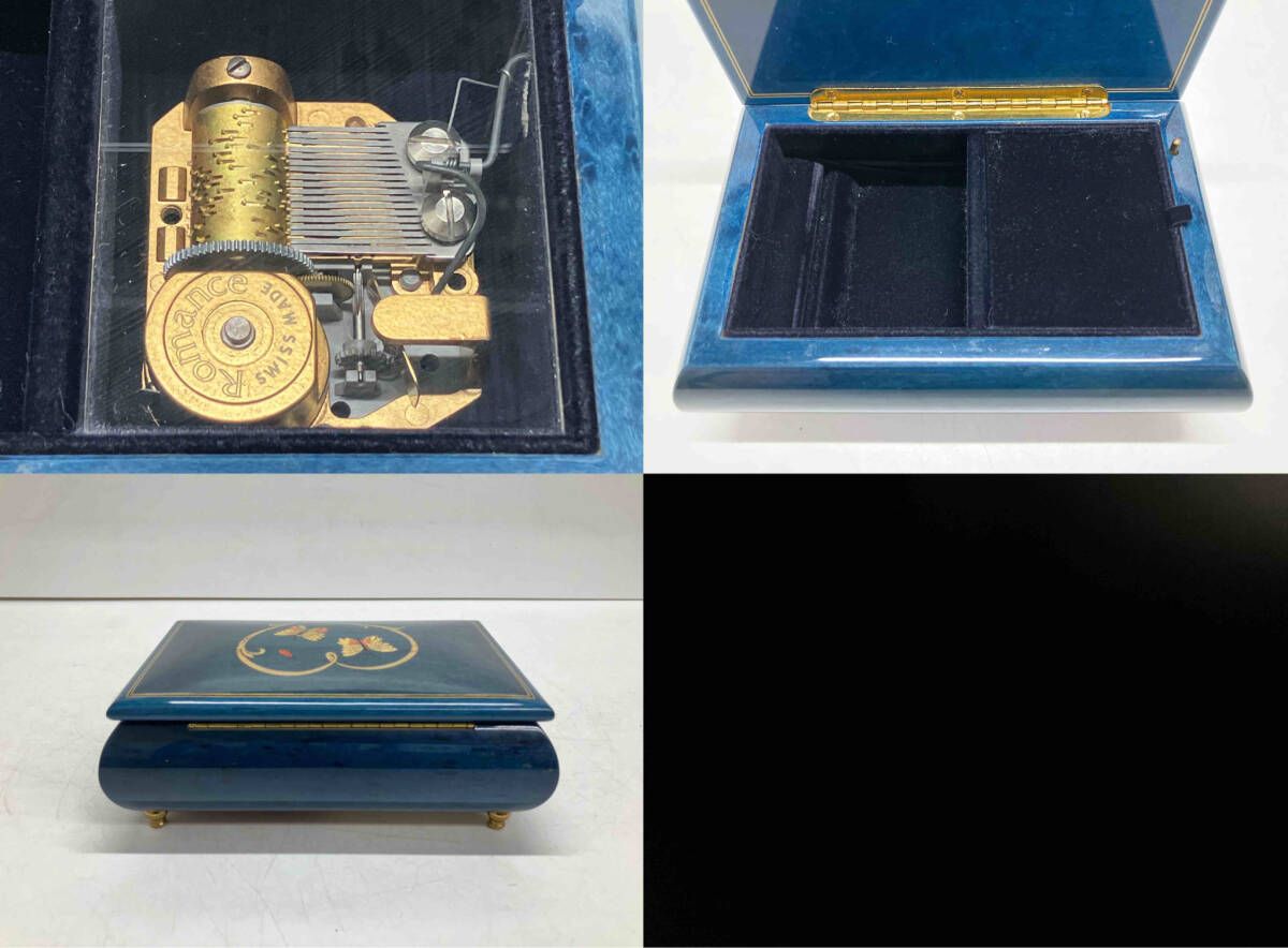 ステーションメロディ・オルゴール・ボックスセット　第一弾　未使用品 Amazon.co.jp: オルゴール 音楽ボックス 夏目友人帳 ニャンコ先生 猫