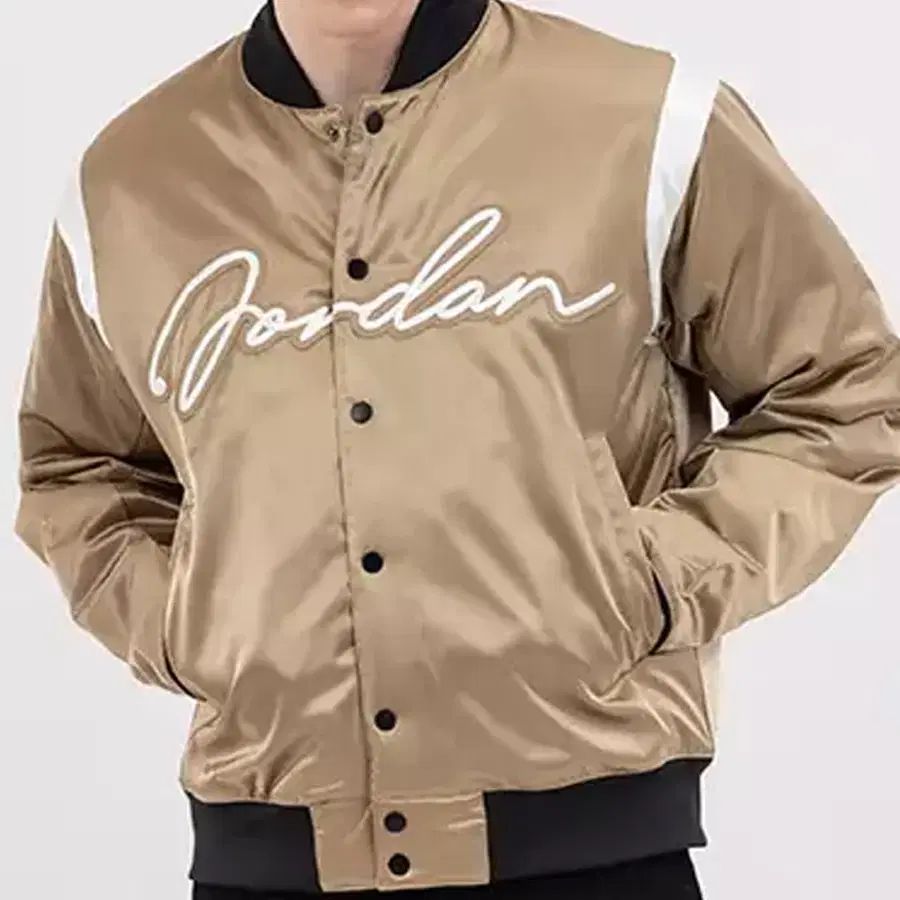 ジョーダン フライト MVP スタジャン L 新品未使用タグ付き！！ 新品) NIKE ジョーダン MVP スタジャン GOLD 105size 正規品 - メルカリ